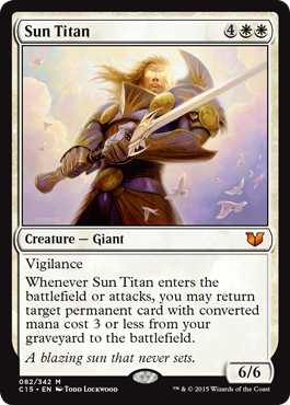 Sun Titan